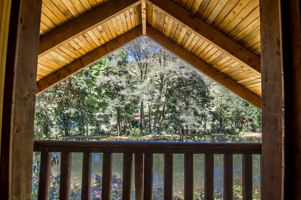 Sueños del Bosque Lodge San Gerardo de Dota Exterior foto