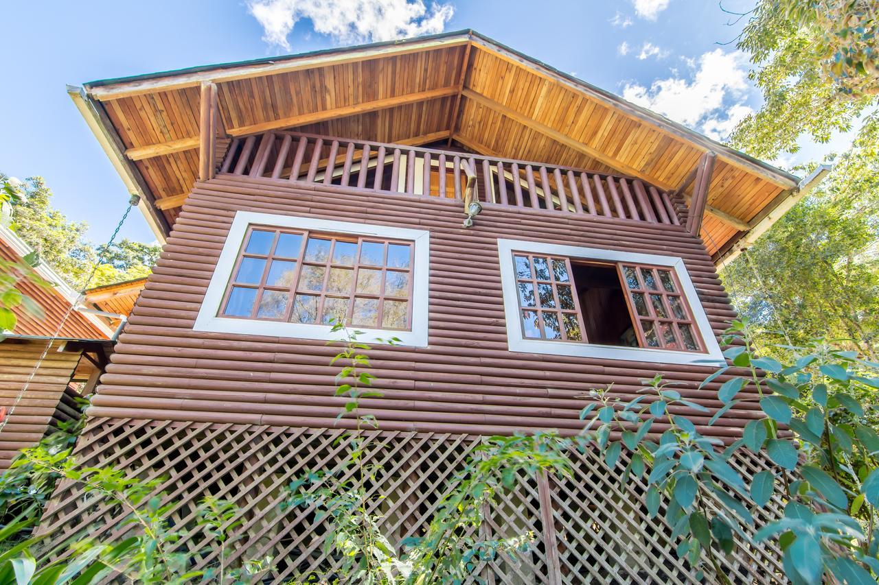 Sueños del Bosque Lodge San Gerardo de Dota Exterior foto