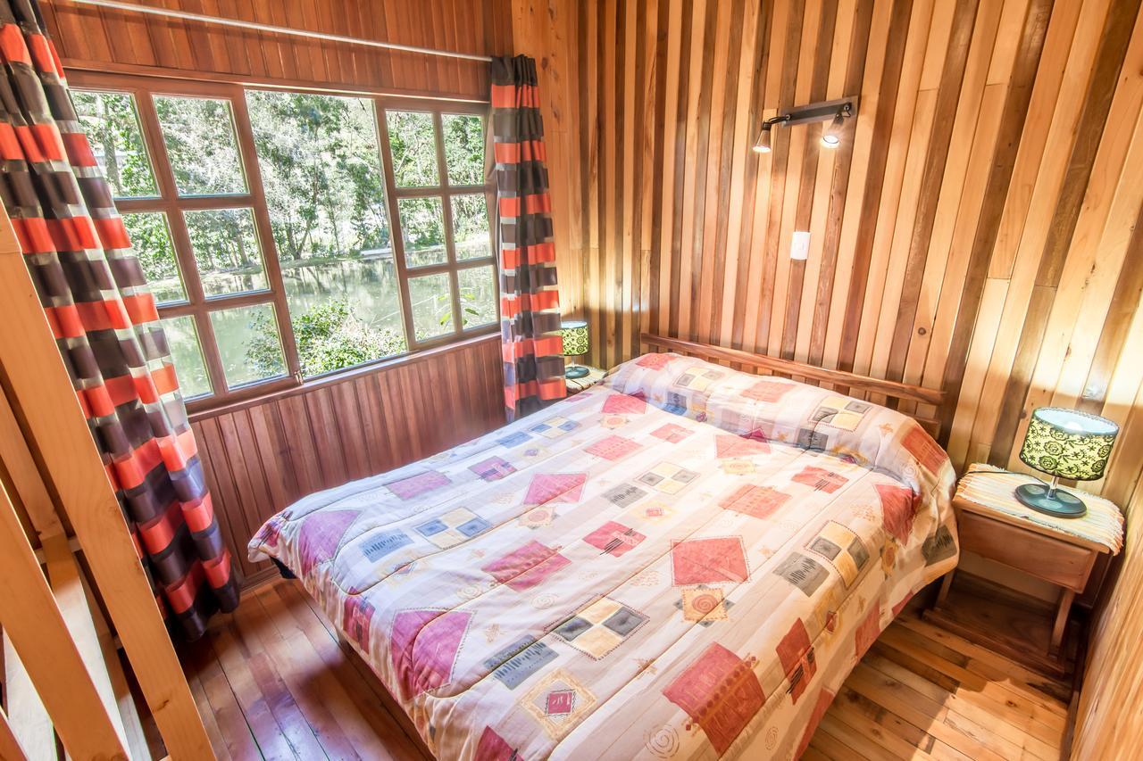 Sueños del Bosque Lodge San Gerardo de Dota Exterior foto