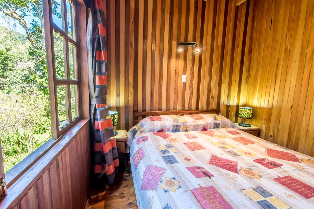 Sueños del Bosque Lodge San Gerardo de Dota Exterior foto