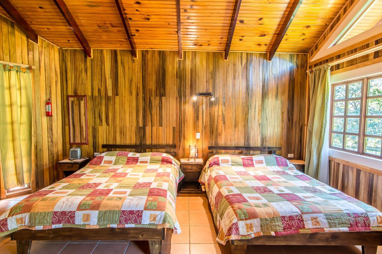 Sueños del Bosque Lodge San Gerardo de Dota Exterior foto