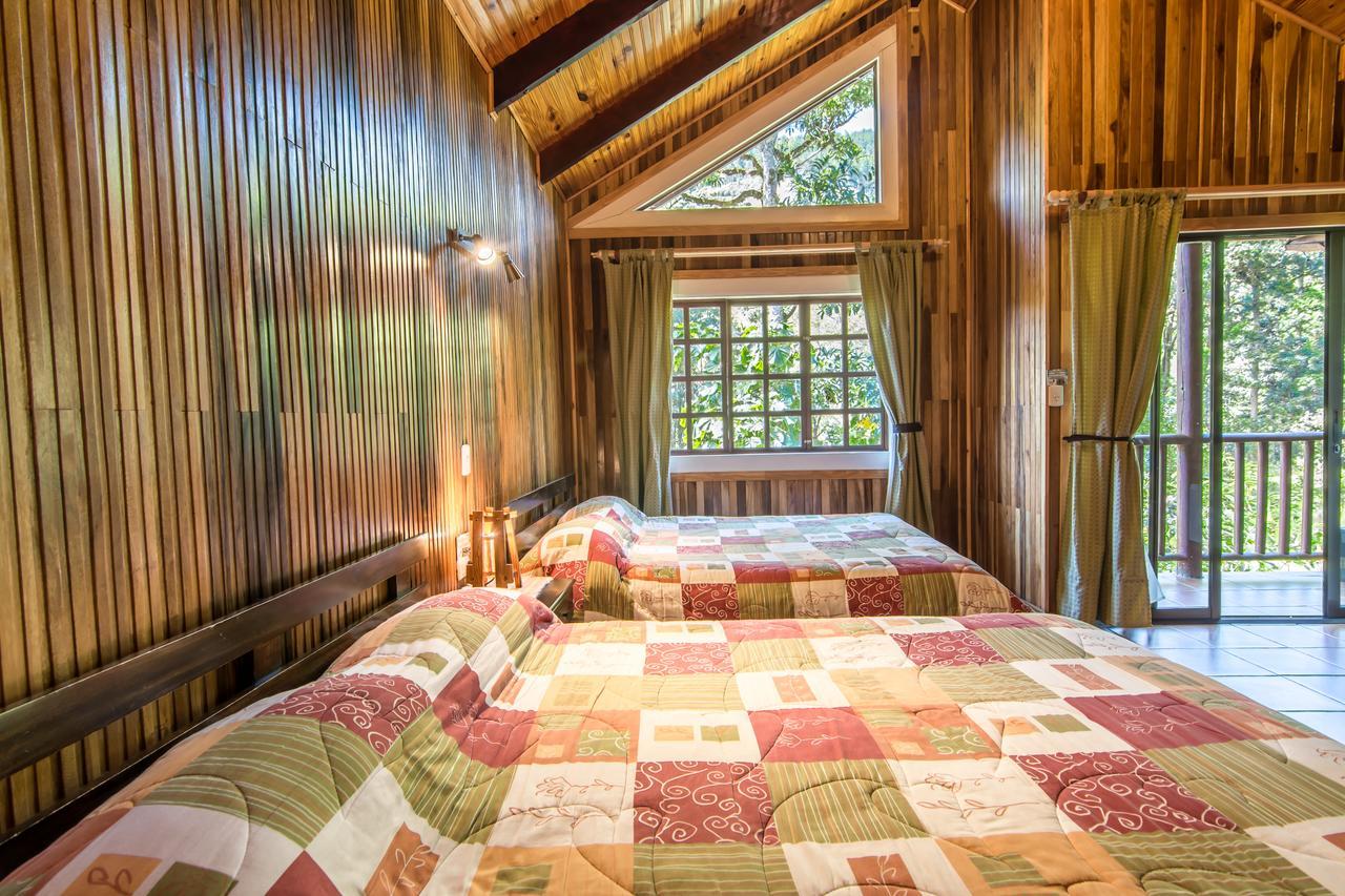 Sueños del Bosque Lodge San Gerardo de Dota Exterior foto