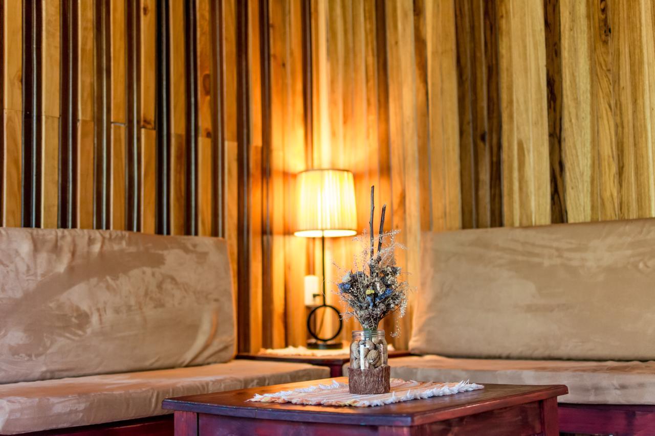 Sueños del Bosque Lodge San Gerardo de Dota Exterior foto