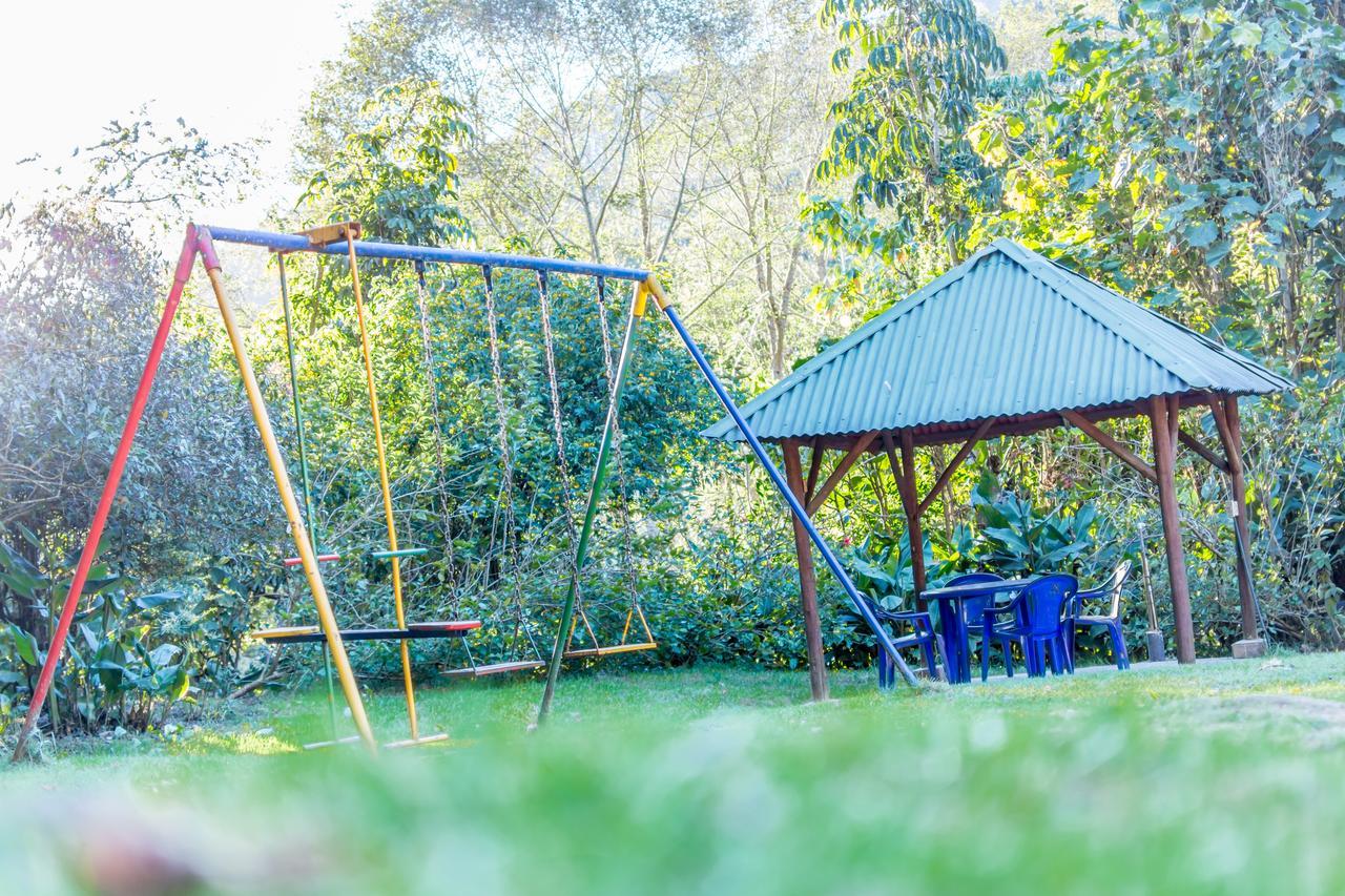 Sueños del Bosque Lodge San Gerardo de Dota Exterior foto
