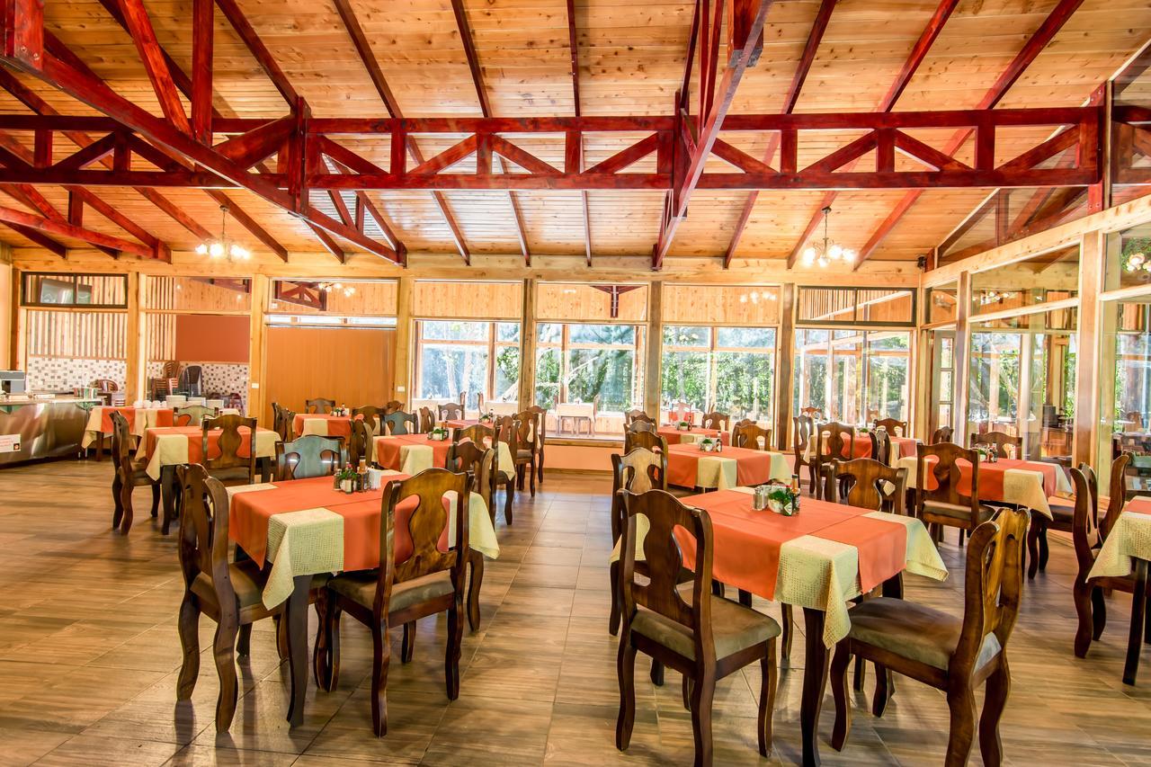 Sueños del Bosque Lodge San Gerardo de Dota Exterior foto