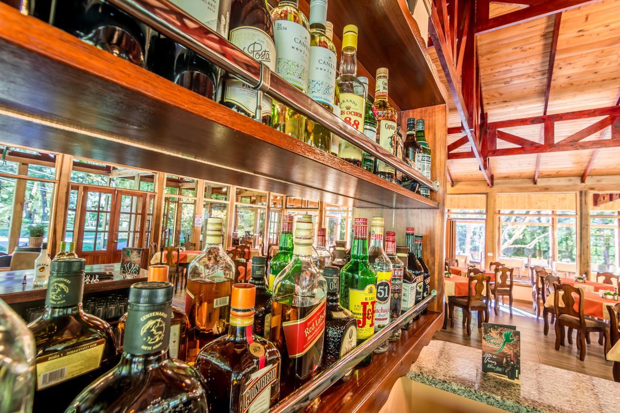 Sueños del Bosque Lodge San Gerardo de Dota Exterior foto